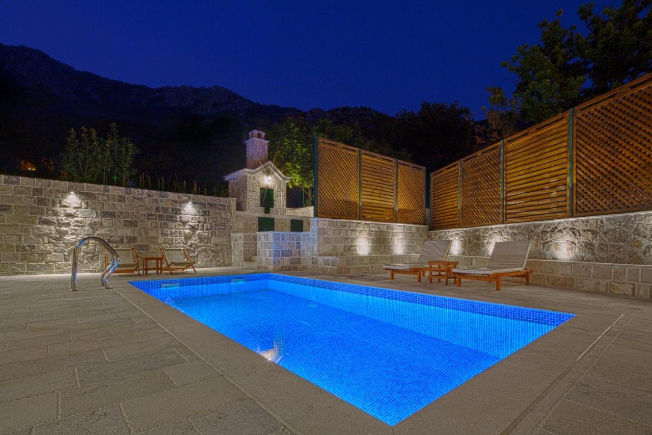 Villa Latina 2 Budva Exterior foto