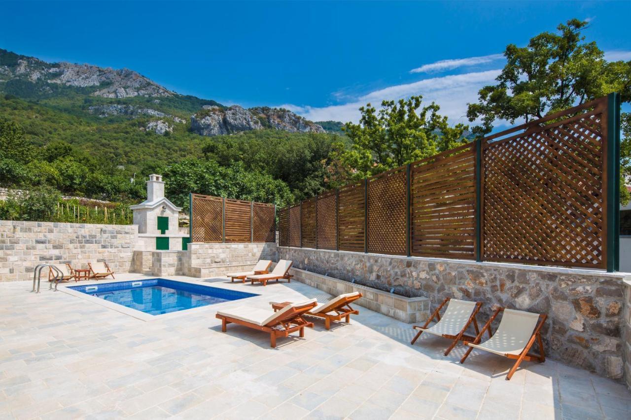 Villa Latina 2 Budva Exterior foto